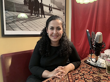 Samira Abbadi RVVB