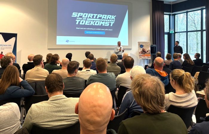 Sportpark van de toekomst, Papendal